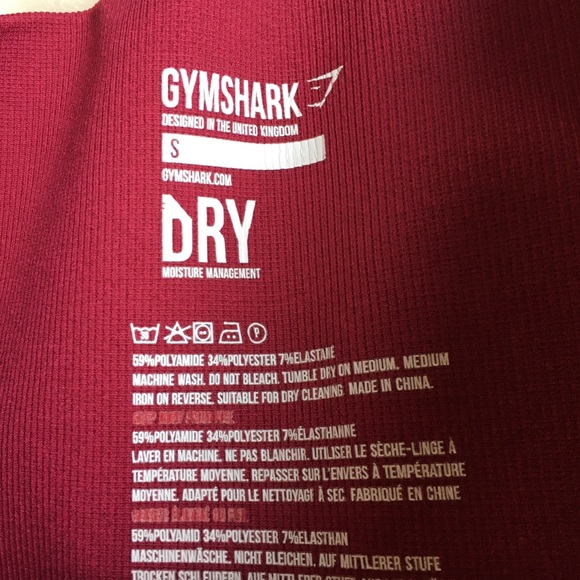 Gymshark 3/4 leggings - Picture 3 of 6